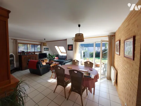 Maison 5 pièces 88 m²