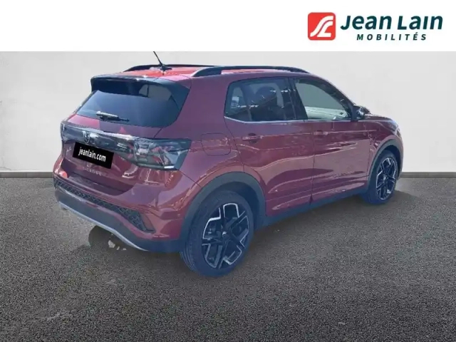 Volkswagen T-Cross 1.0 tsi 116 start/stop dsg7 — photo 5
