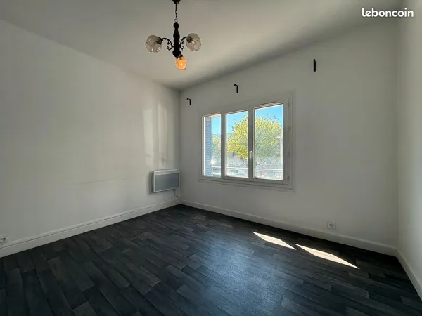 Appartement T2 de 40 m2 avec cave