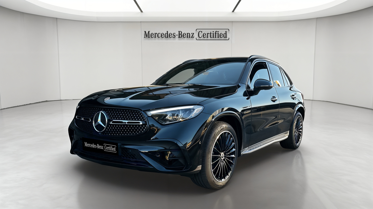 Mercedes GLC 200 d 4Matic — photo 1