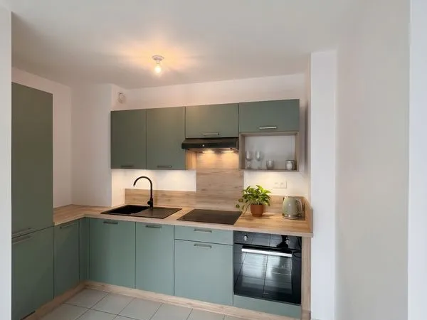 🏠 Location T3 - 58m² • 2 Ch / 2 SDB • Saint-Brieuc Centre