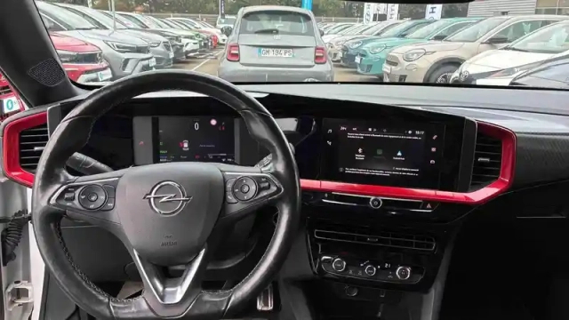 Opel Mokka electrique 136 ch &amp; batterie 50 kwh — photo 15