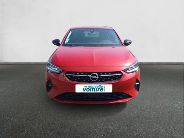 Opel Corsa electrique 136 ch &amp; batterie 50 kw/h — photo 2