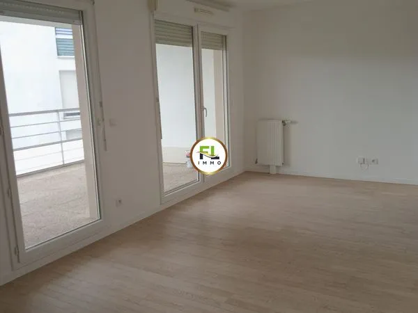 Appartement 3 pièces 61 m²