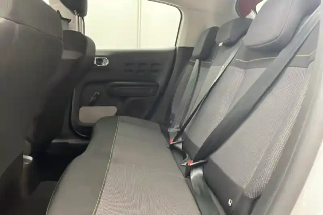 Citroën C3 puretech 83 s&amp;s bvm5 — photo 14