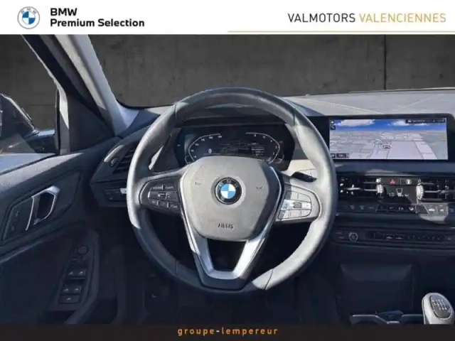 Bmw Serie 1 série 1 116i 109ch edition sport — photo 12