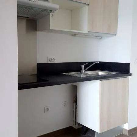 Studio 1 pièce 19 m²