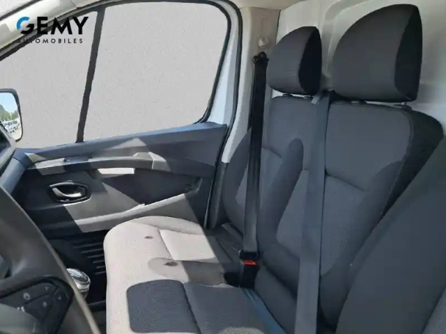 Renault Trafic fgn l1h1 3000 kg blue dci 130 — photo 10