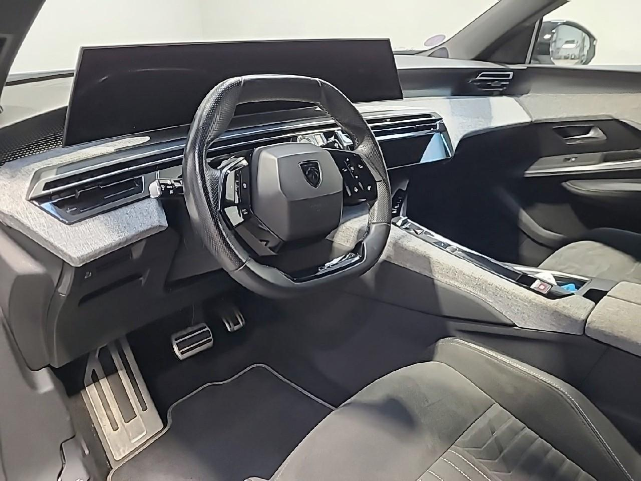 Peugeot 3008 hybrid 136 e-dcs6 gt — photo 9