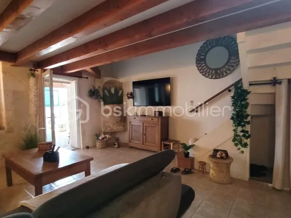 Maison 4 pièces 100 m²