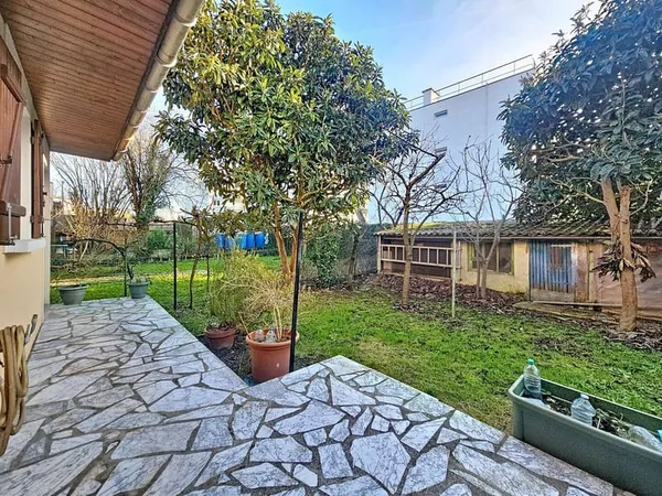 Maison 4 pièces 90 m²