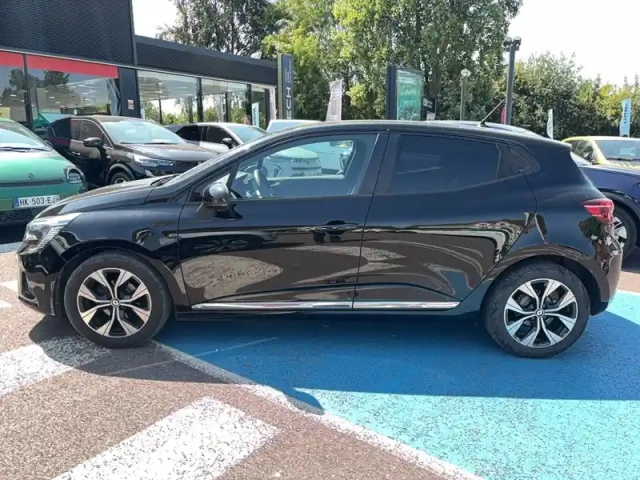 Renault Clio tce 100 gpl