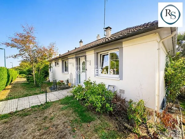 Maison de plain-pied 7 pièces 136 m²
