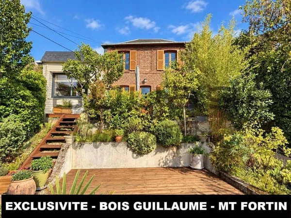 Maison 4 pièces 98 m²