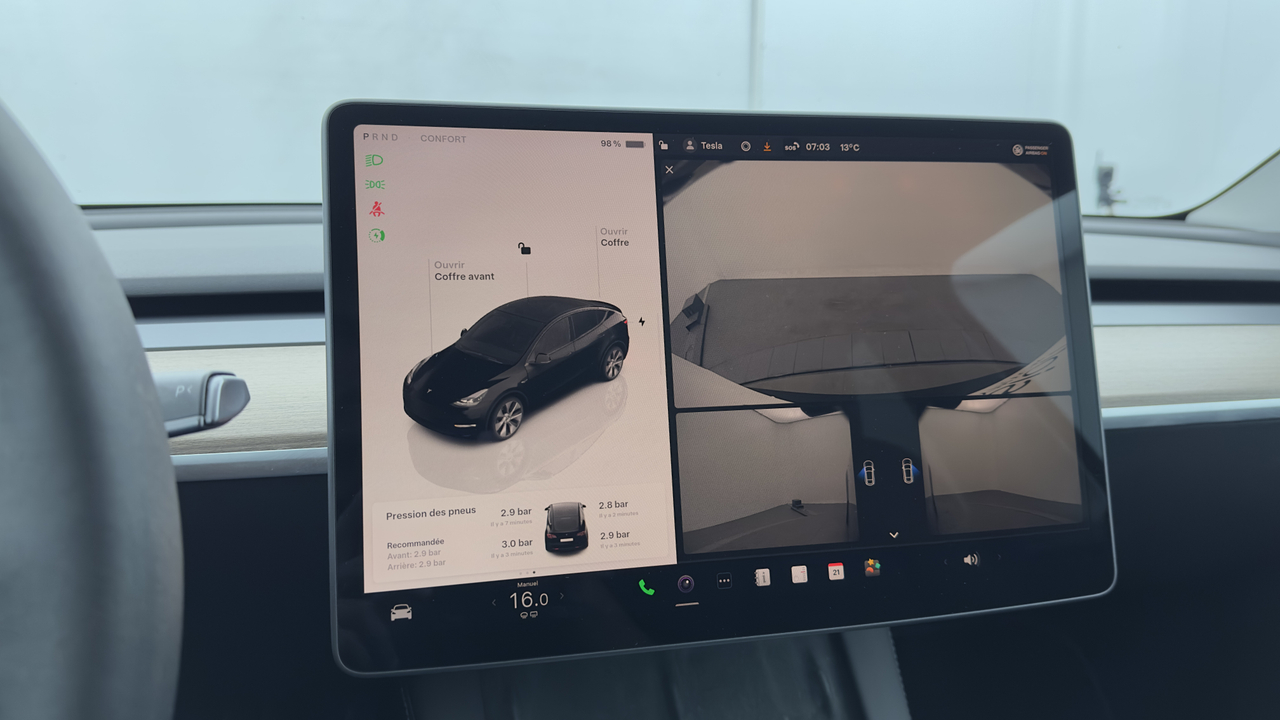 Tesla MODEL Y Grande Autonomie Dual Motor AWD — photo 29