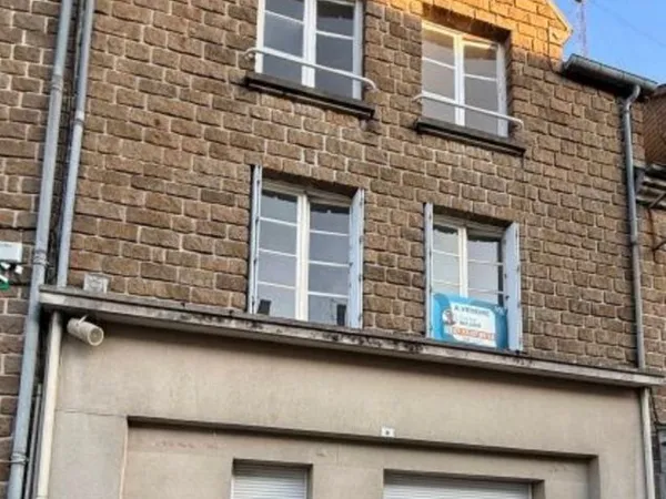 Immeuble maison
