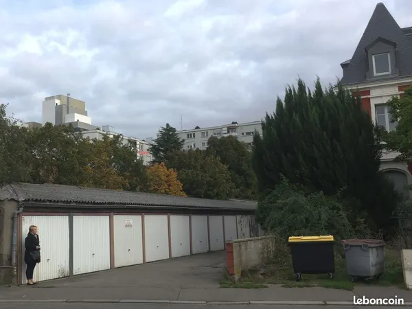 BOX à louer