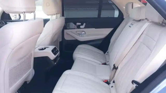 Mercedes Gle 53 hybride amg 9g-speedshift amg 4matic+ — photo 38