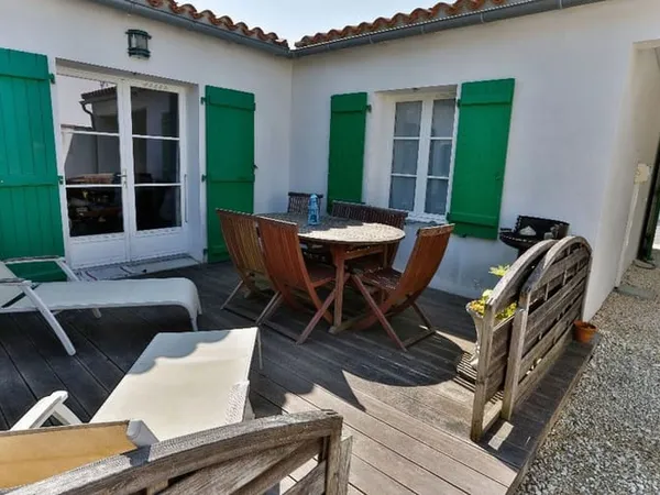 Maison 2 pièces 60 m²