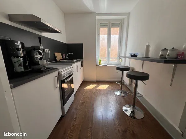 Appartement T2 50m2 Nancy