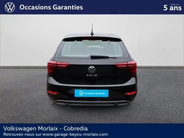 Volkswagen Polo 1.0 tsi 95ch style dsg7 — photo 6