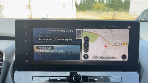 Nissan Qashqai e-Power 1.5 DIG-T 190 Hybrid X-Tronic - N-Connecta – 2023 – 50201 km – Hybride essence – Boîte Automatique — photo 29