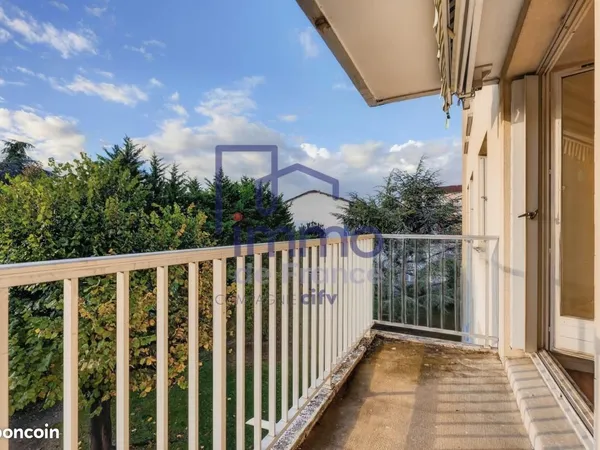 Appartement 3 pièces 65 m²