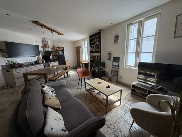 Maison Vente Tours 4p 80m² 336000€