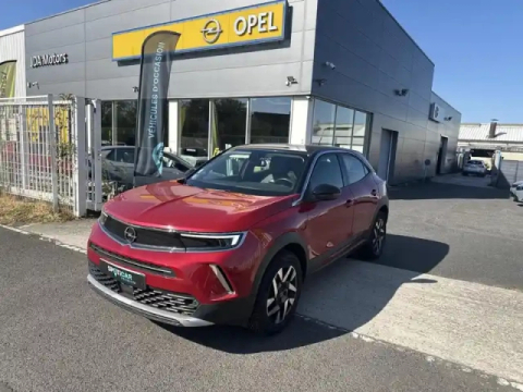 Opel Mokka 1.2 turbo 130ch elegance