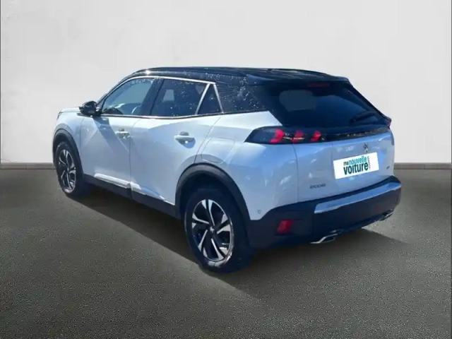 Peugeot 2008 puretech 130 s&amp;s eat8 — photo 7