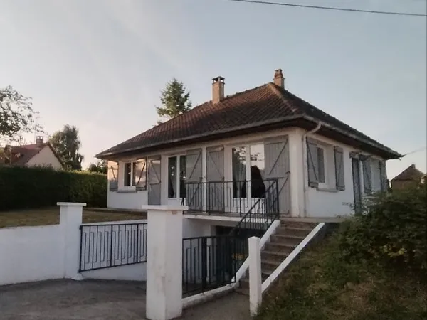 A vendre Maison individuelle gîte
