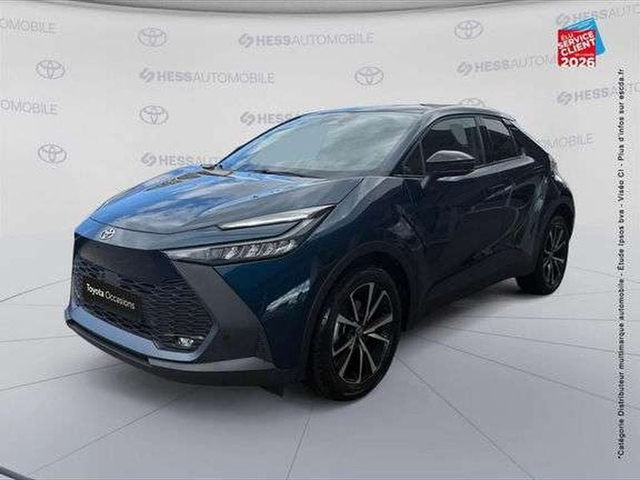 Toyota C-HR Toyota Toyota C-HR 2.0 Hybride 200ch Design NG23