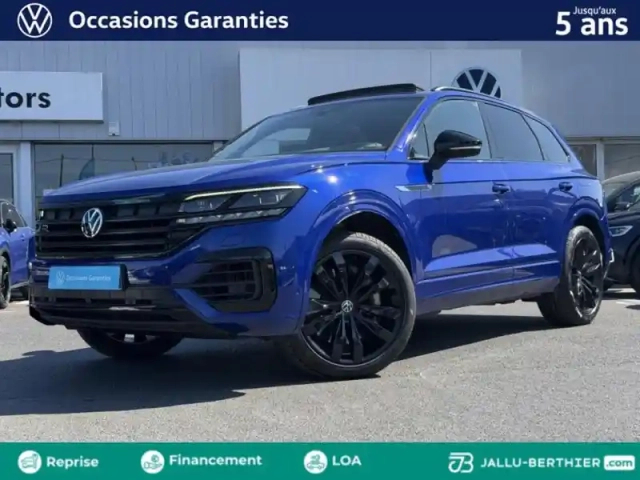 Volkswagen Touareg 3.0 tsi ehybrid 462ch r 4motion bva8