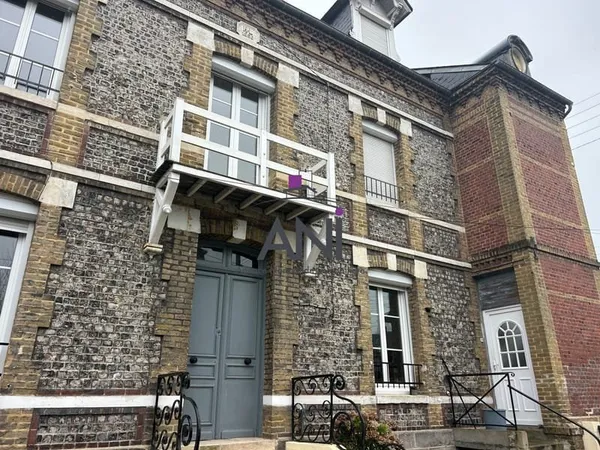 Maison et villa de prestige Vente Dieppe 6p 150m² 325500€