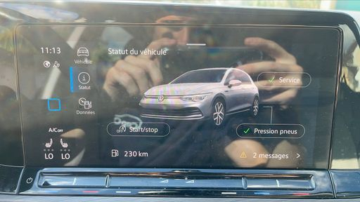 Volkswagen Golf 2.0 TDI 150 DSG7 - Style 1st – 2020 – 59456 km – Diesel – Boîte Automatique — photo 23