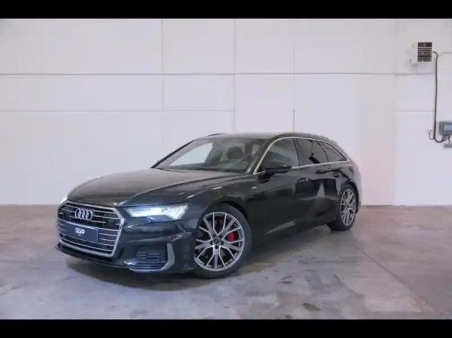 Audi A6 avant 55 tfsi e 367ch compétition quattro s tronic 7
