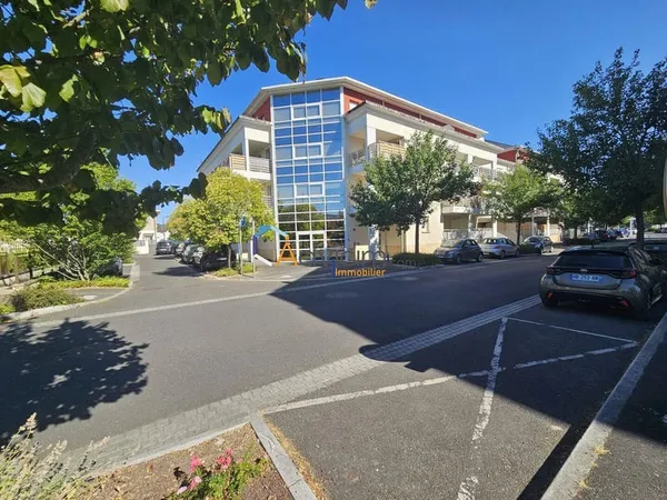 Appartement 2 pièces 48 m²