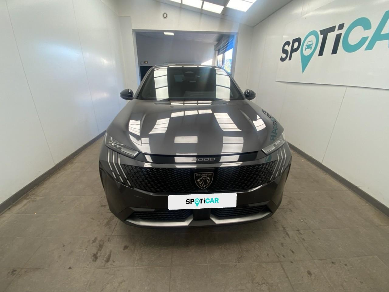 Peugeot 3008 hybrid 145 e-dcs6 allure — photo 2