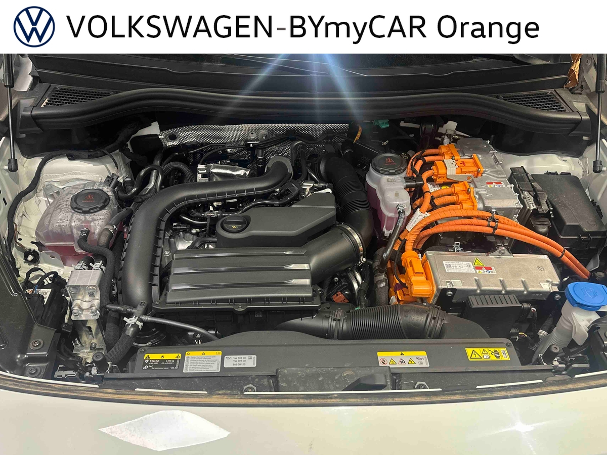 Volkswagen Tayron 1.5 eHybrid 272ch DSG6 5pl — photo 16