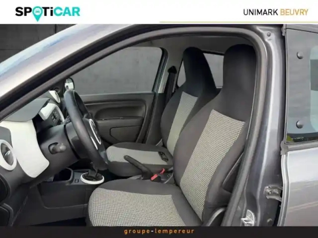Renault Twingo 1.0 sce 65ch life - 21my — photo 9