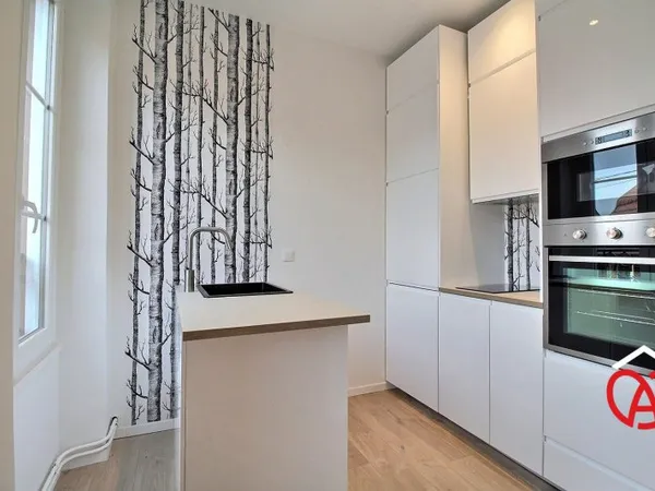 Appartement 2 pièces 49 m²