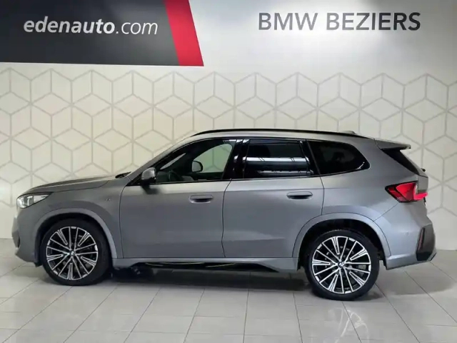 Bmw X1 sdrive 18d 150ch dkg7 — photo 2