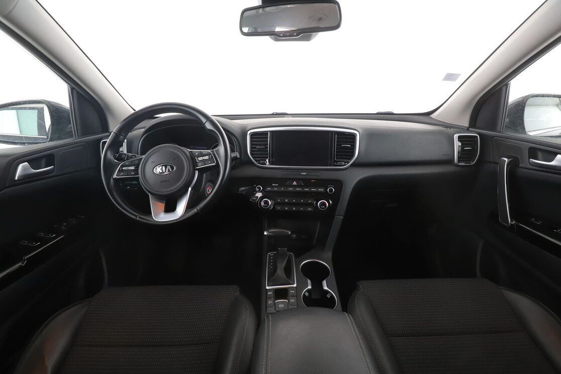 Kia Sportage 1.6 CRDi MHEV Black Edition 2WD DCT7 — photo 11