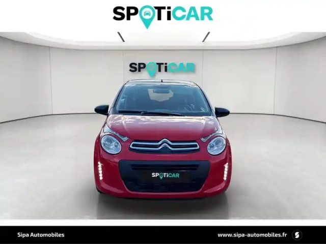 Citroën C1 vti 72 s&amp;s — photo 3