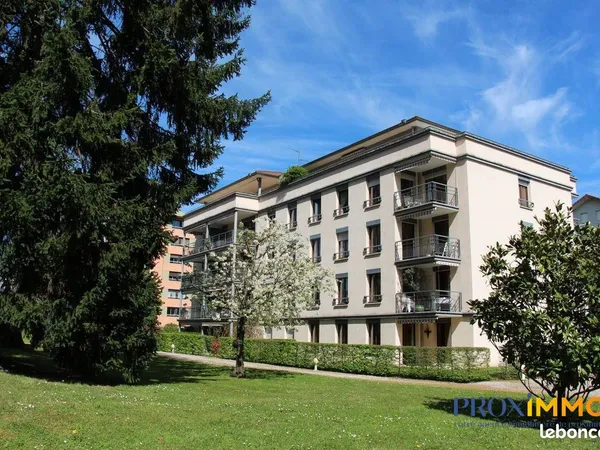 Appartement 4 pièces 93 m²