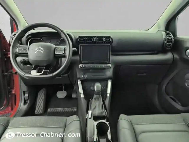 Citroën C3 Aircross puretech 130 s&amp;s eat6 shine pack — photo 6