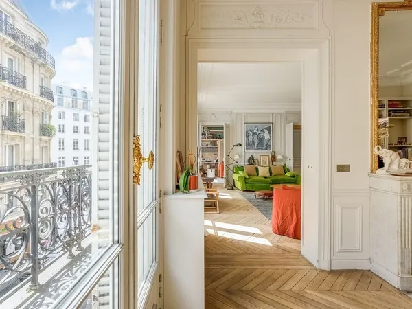 Appartement 7 pièces 190 m²