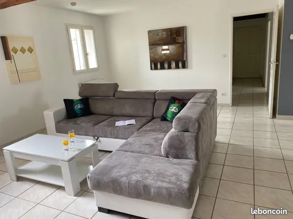 Exceptionnel appartement pour colocation