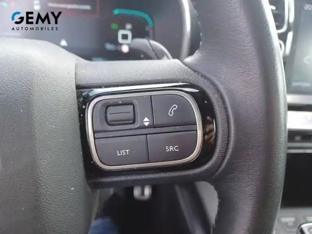 Citroën C5 Aircross bluehdi 130 s&amp;s eat8 — photo 17