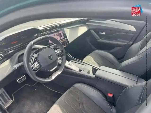 Peugeot 308 sw 1.2 puretech 130ch s&amp;s gt eat8 — photo 15